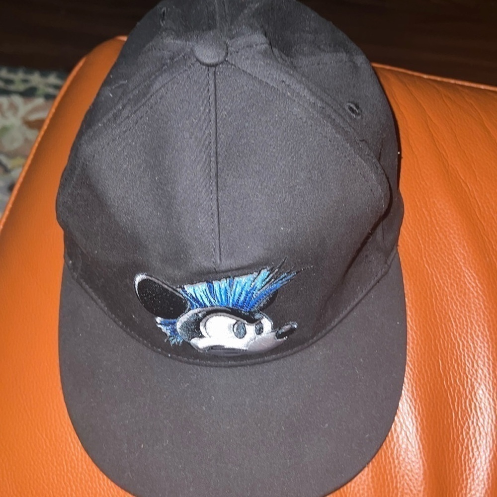 Mickey Flat Bill Hat Youth size